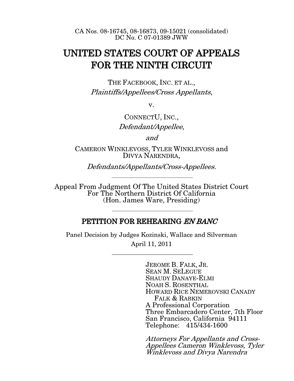 United States Court of Appeals for the Ninth Circuit