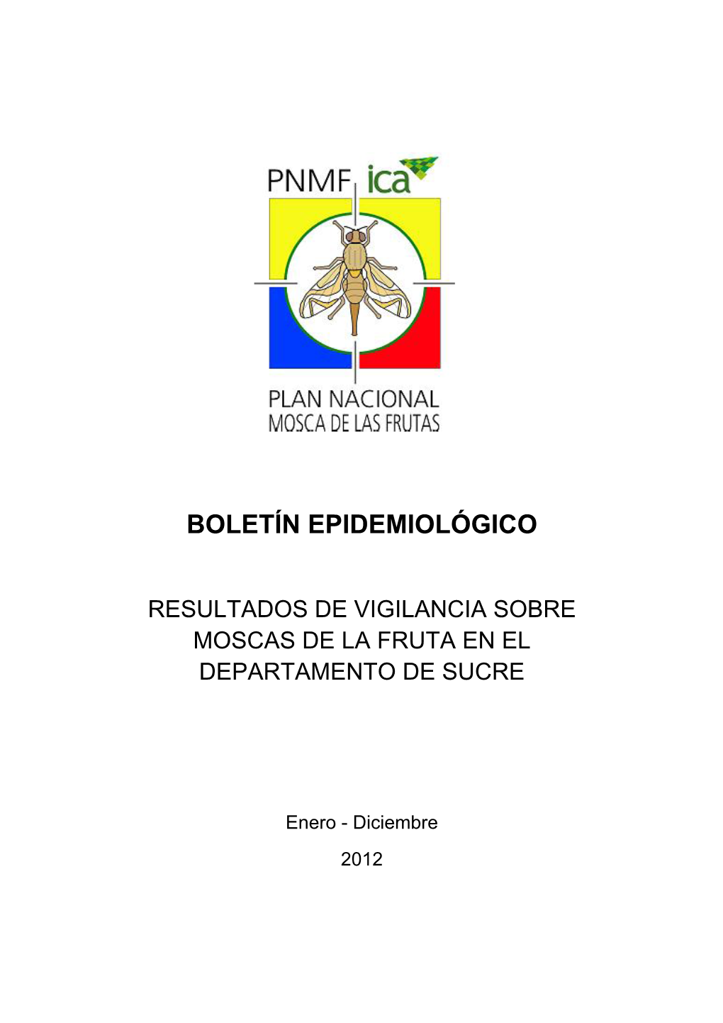 Boletín Epidemiológico