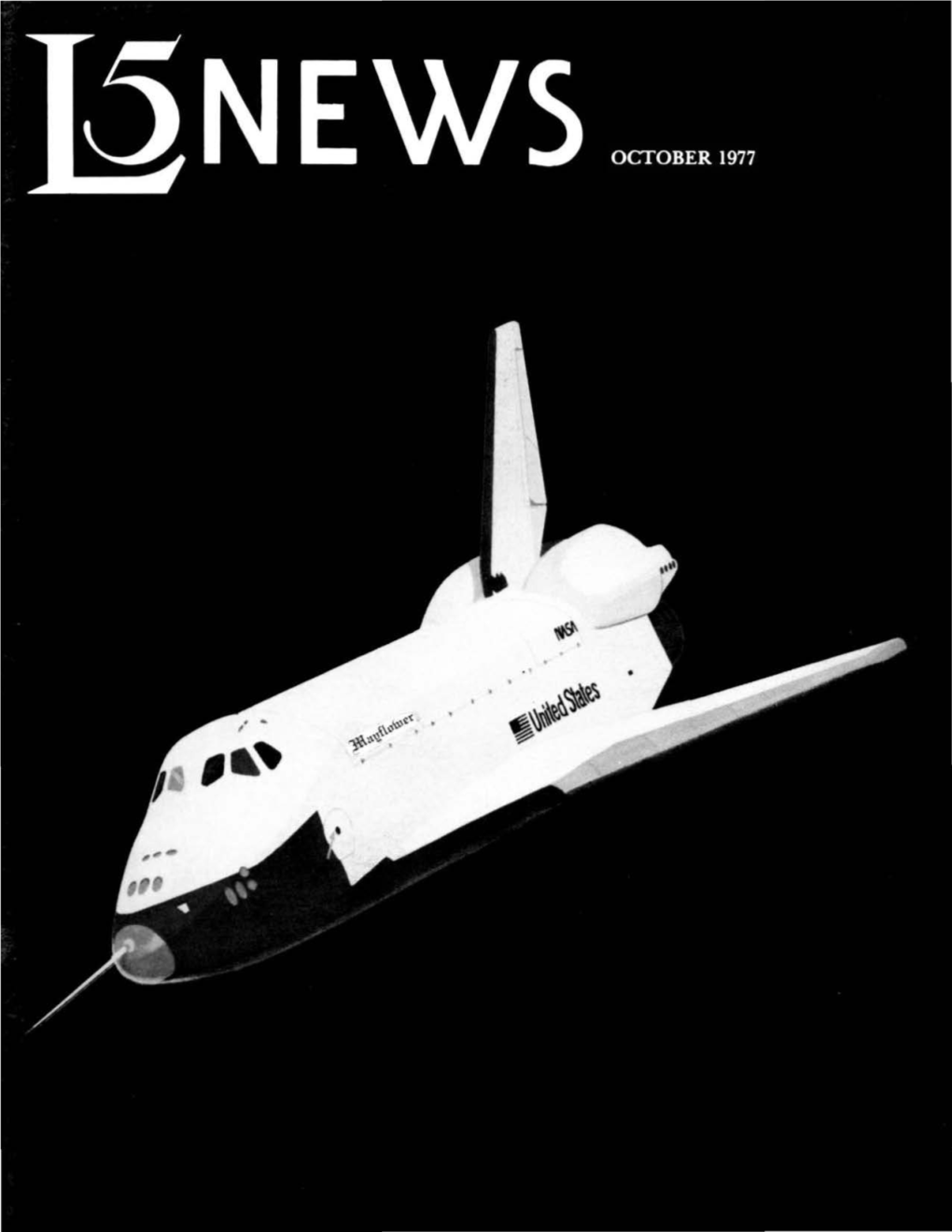 L5 News, October 1977