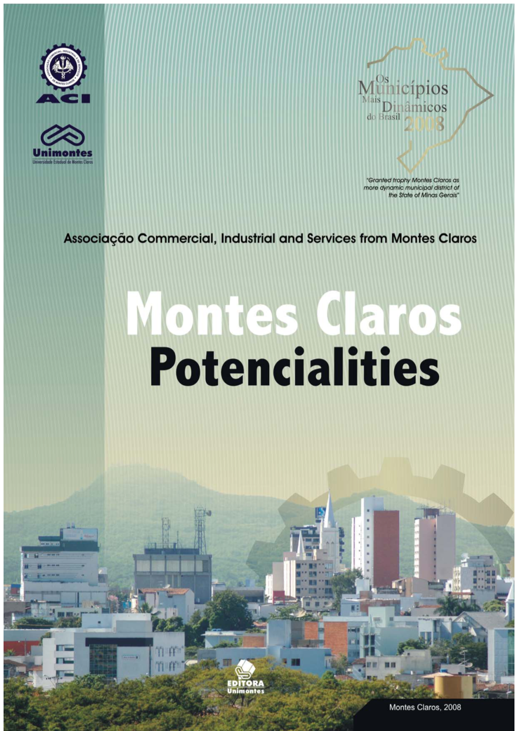 Associação Commercial, Industrial and Services from Montes Claros