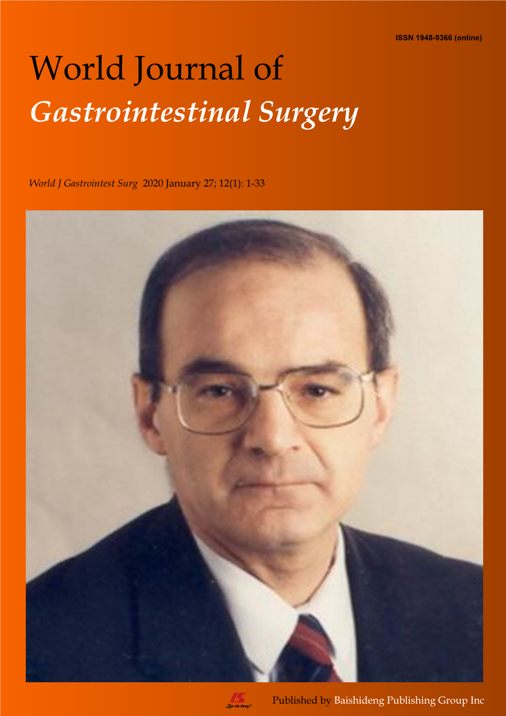 World Journal of Gastrointestinal Surgery