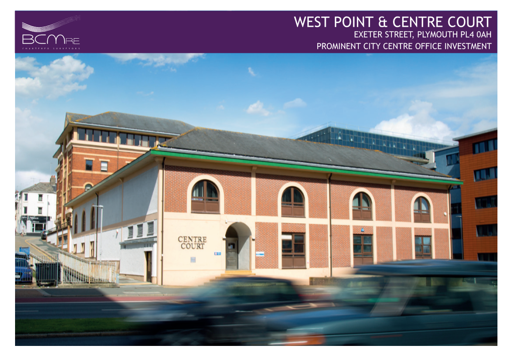 West Point & Centre Court