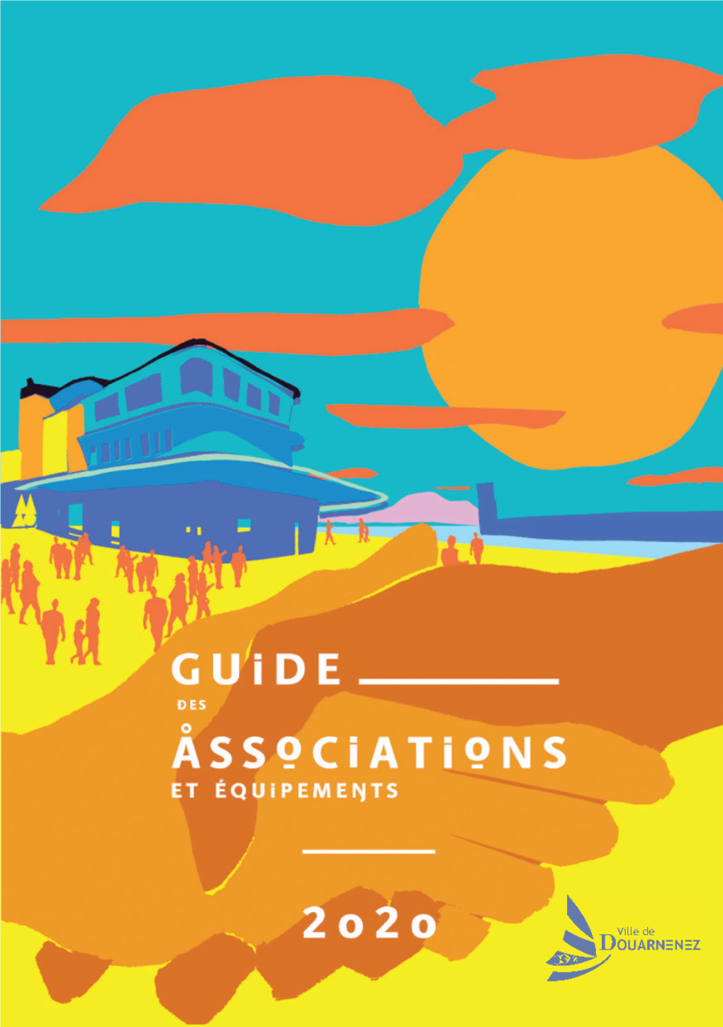 Ma Ville Dynamique Guide Des Associations Douarnenez 2020