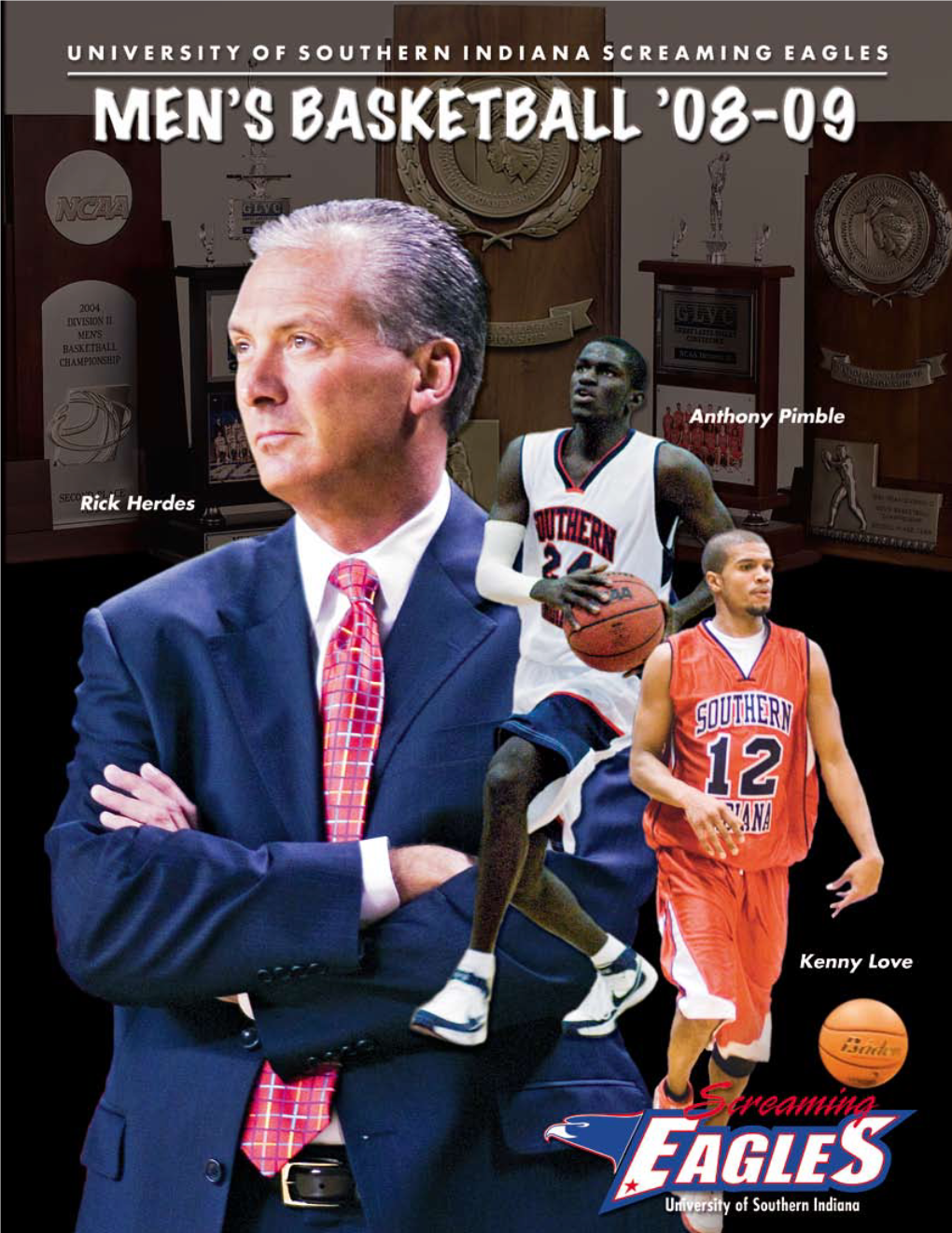 2008-09 Media Guide