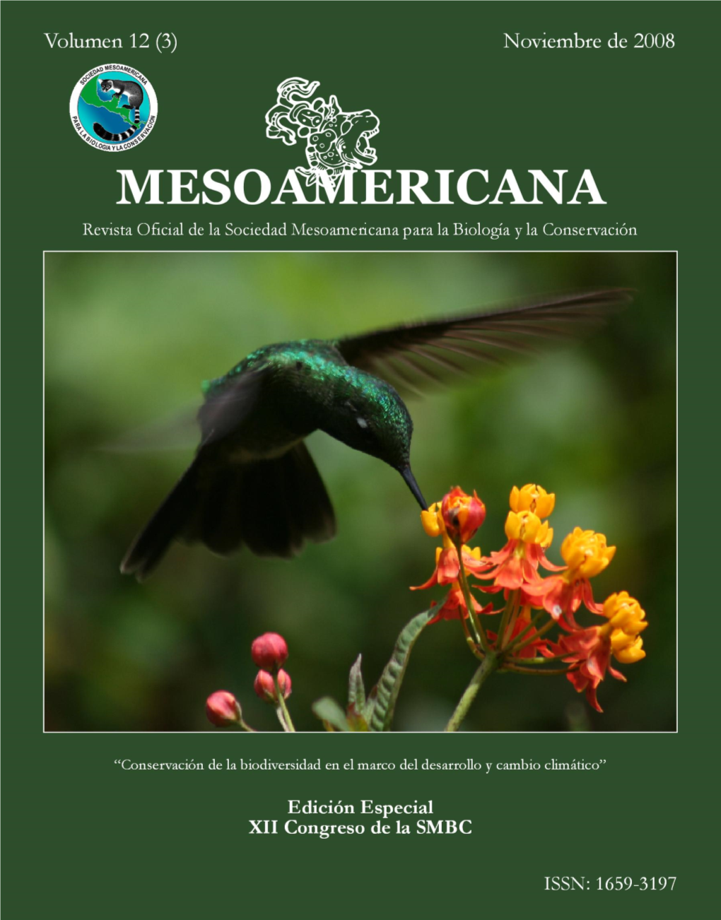 Mesoamericana 12(3).Pdf