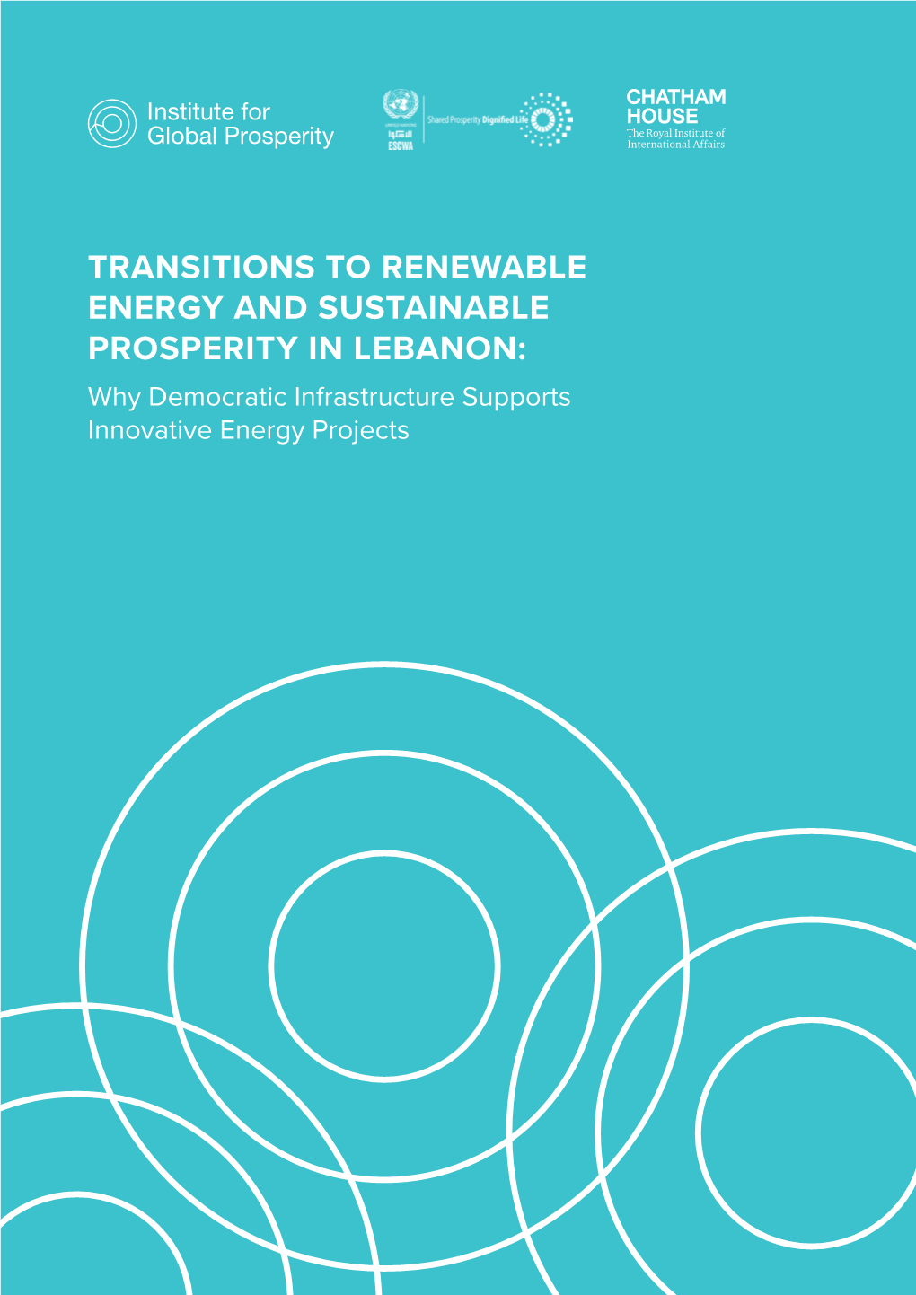 Transitions to Renewable Energy and Sustainable Prosperity In