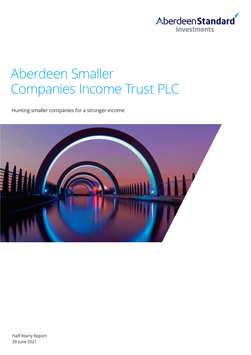 Aberdeen Smaller Companies Income Trust PLC