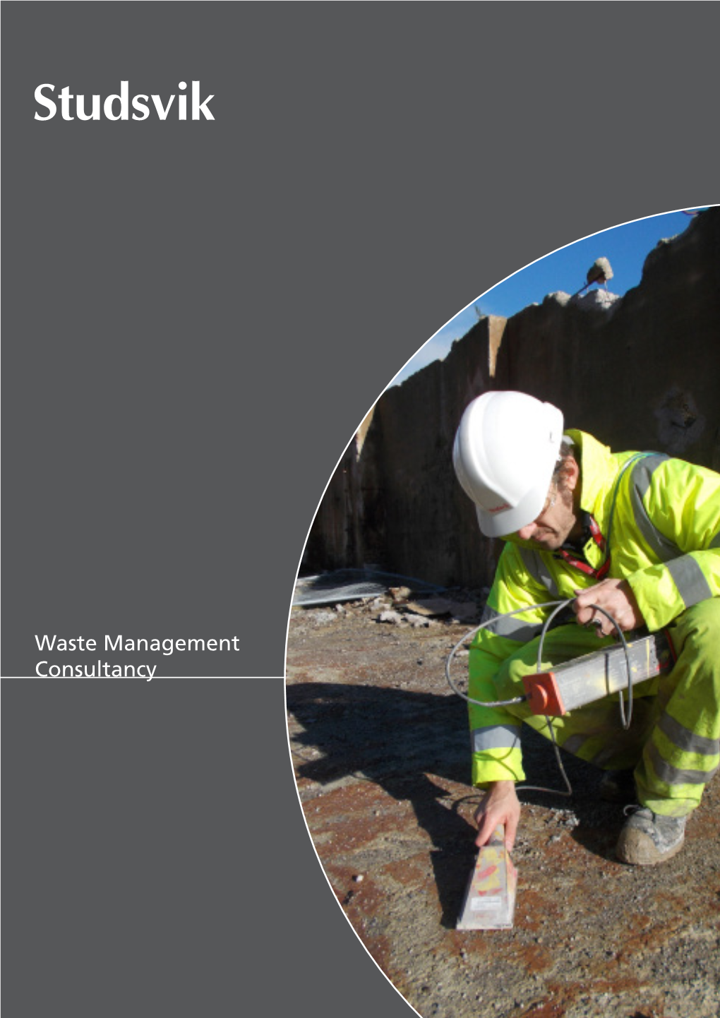 Waste Management Consultancy Waste Management Consultancy