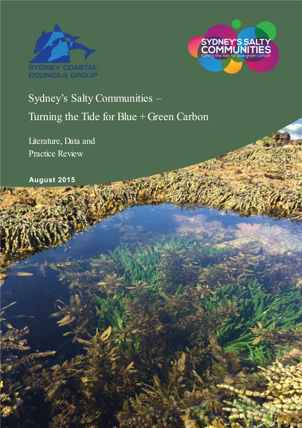 Sydney's Salty Communities – Turning the Tide for Blue + Green Carbon