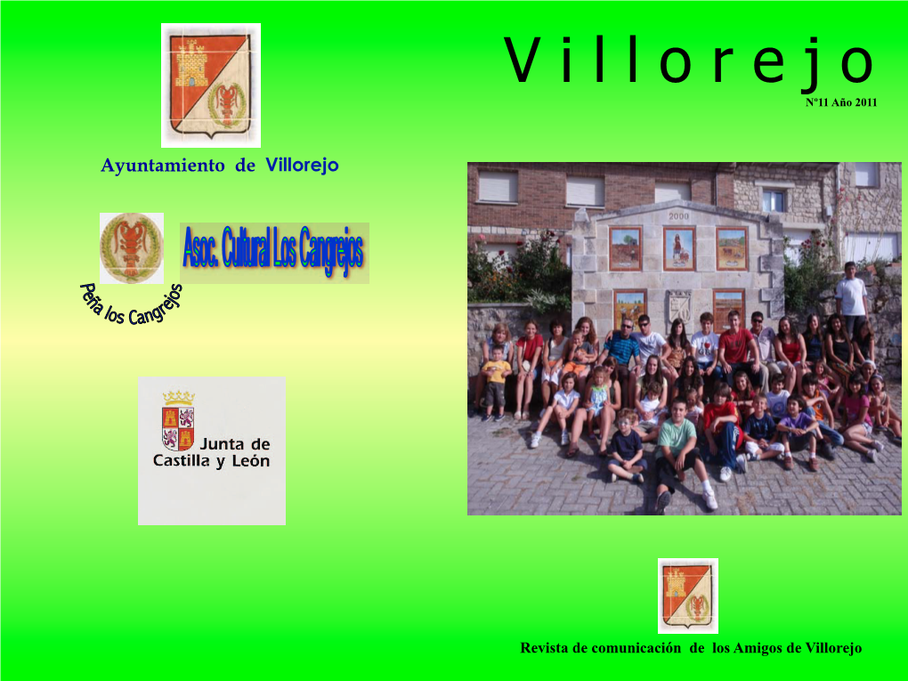 Ayuntamiento De Villorejo