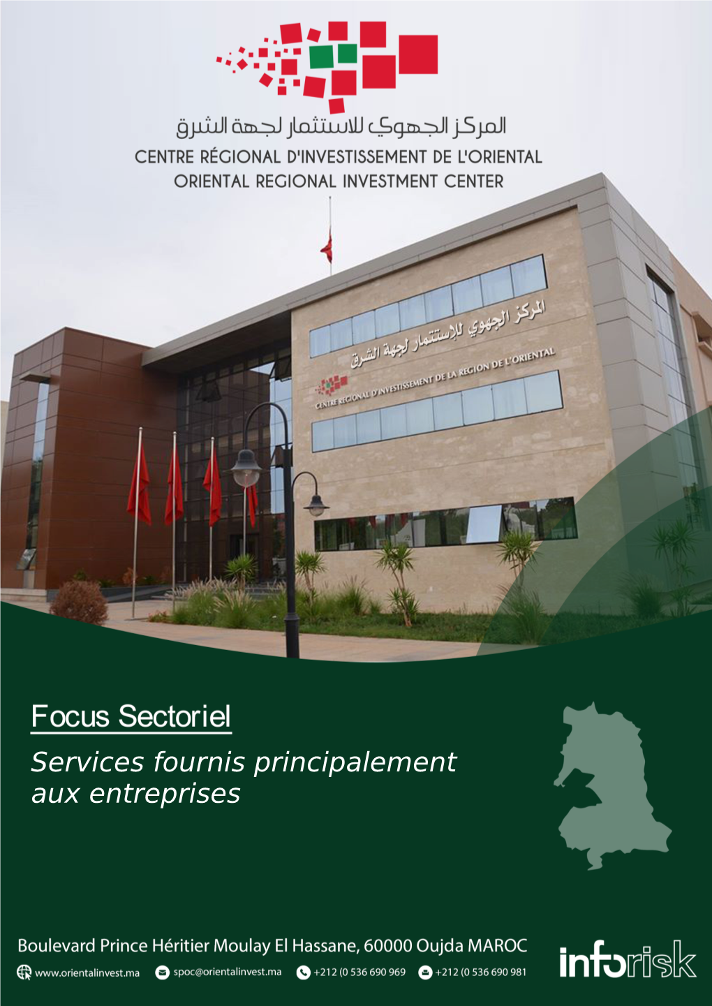 Services Fournis Principalement Aux Entreprises 2 TAILLE ET ÉVOLUTION DU MARCHÉ