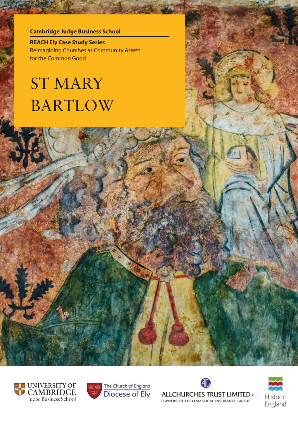 St Mary Bartlow