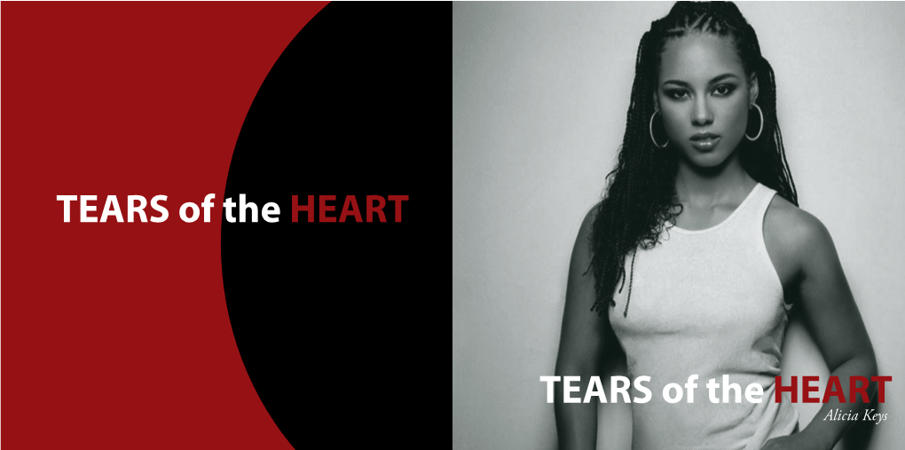 TEARS of the HEART TEARS of the HEART