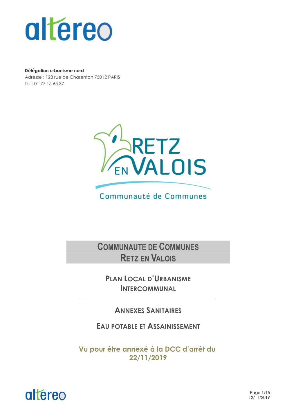 Communaute De Communes Retz En Valois