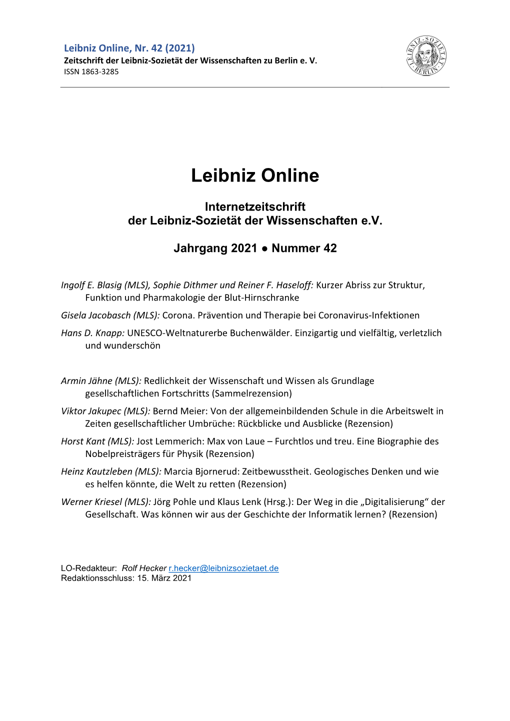 Leibniz Online 42-2021 Gesamtdatei