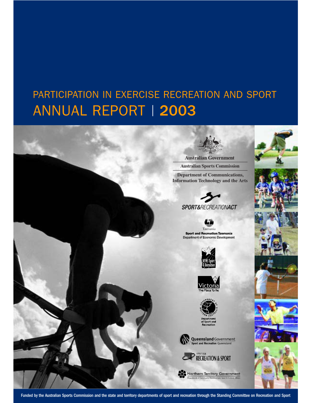 ERASS 2003 Full Report