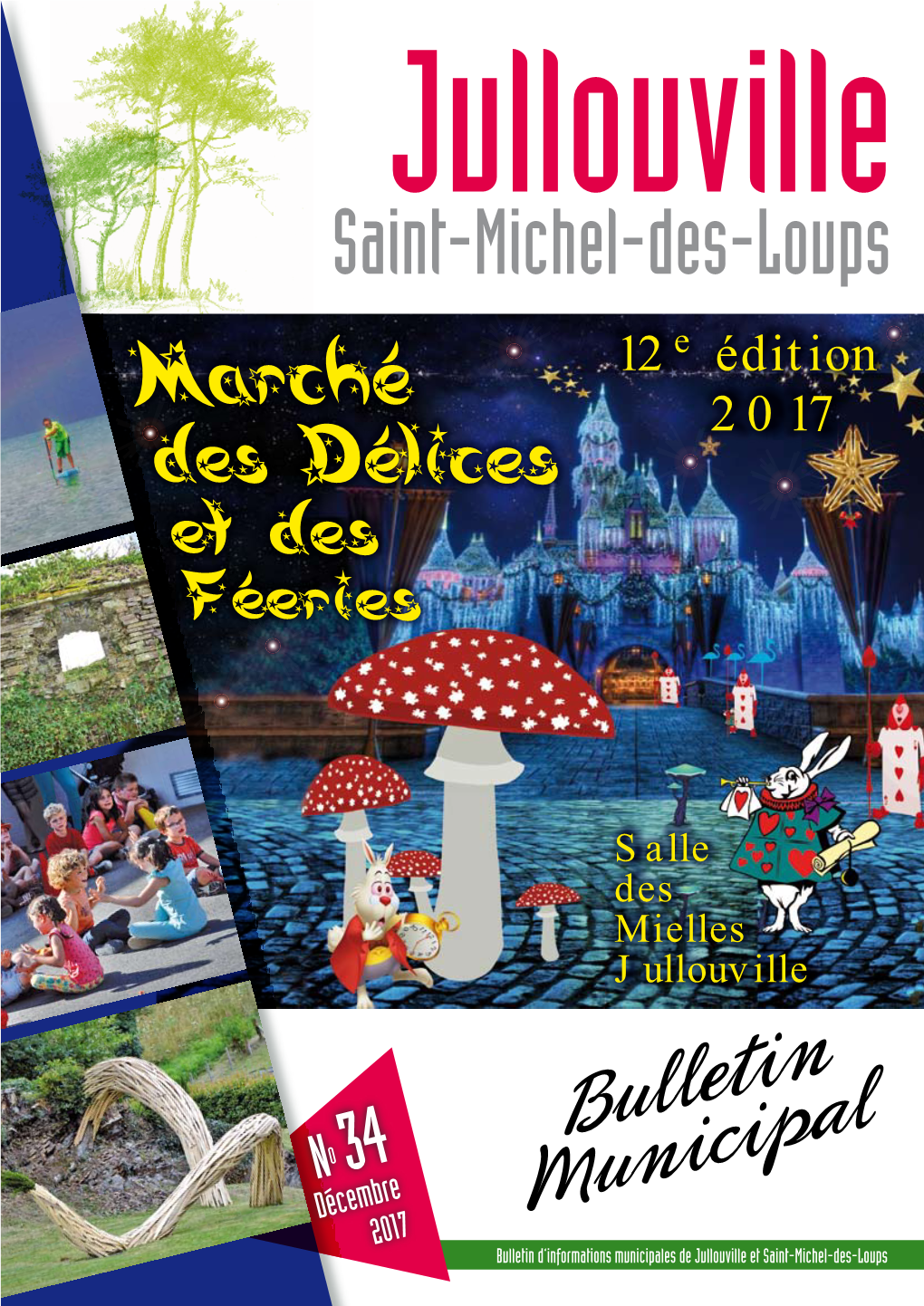 Saint-Michel-Des-Loups 12E Édition 2017