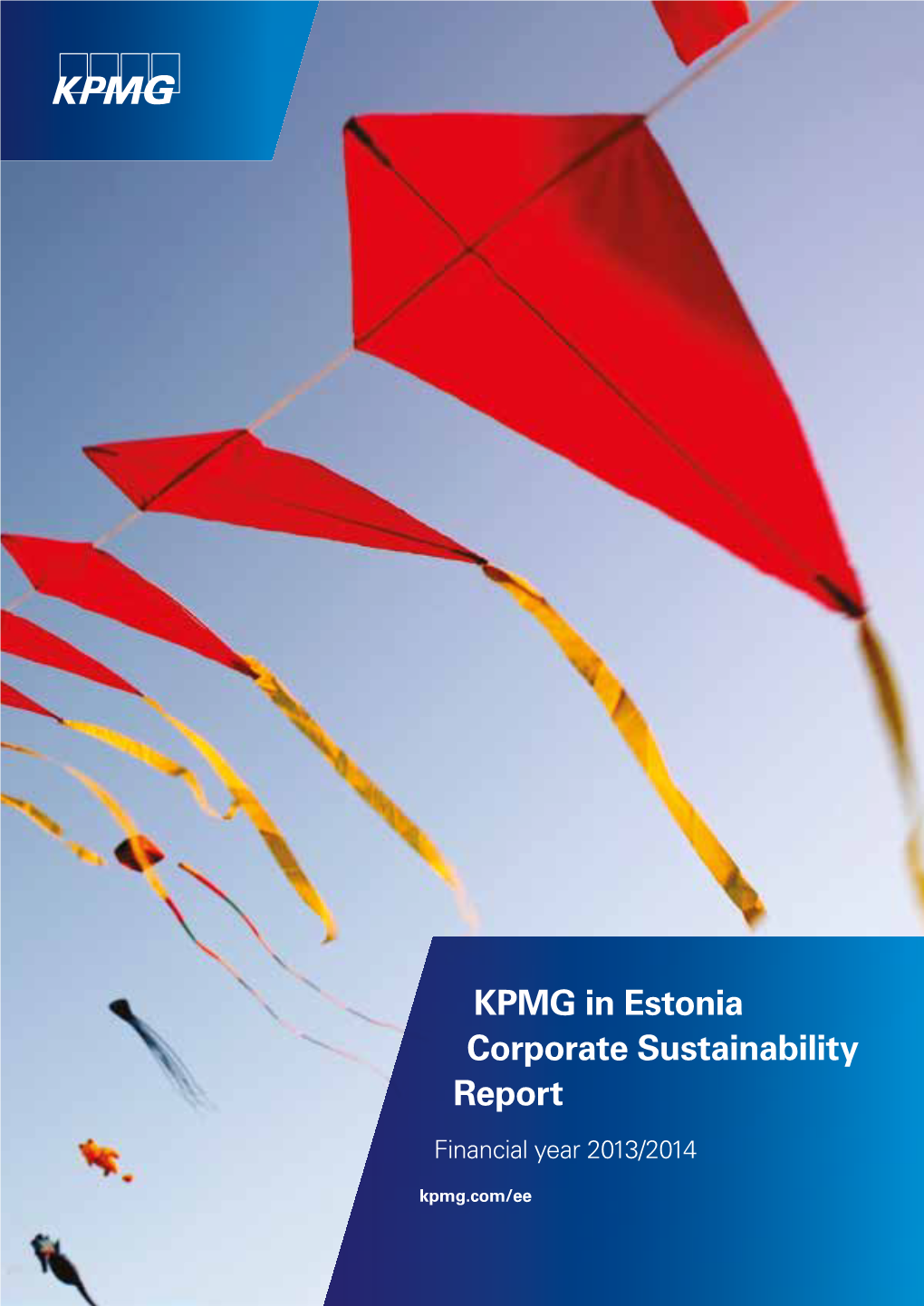 KPMG in Estonia Corporate Sustainability Report | A