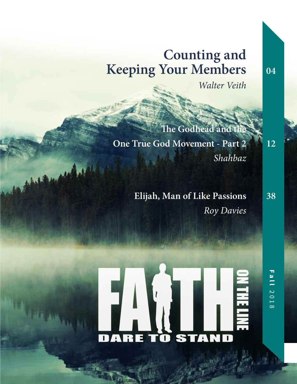 Download Fall 2018 Faith on the Line