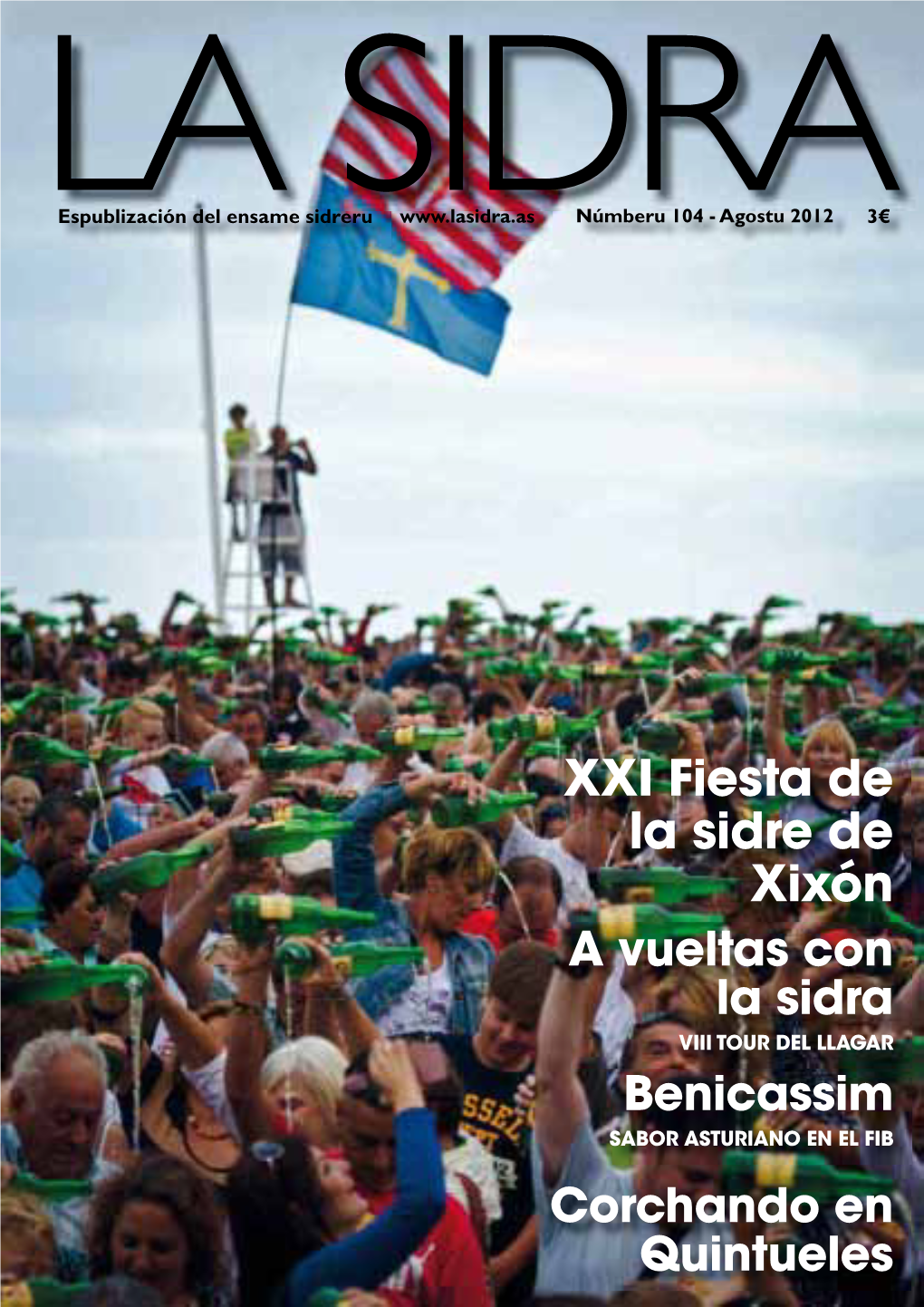 XXI Fiesta De La Sidre De Xixón