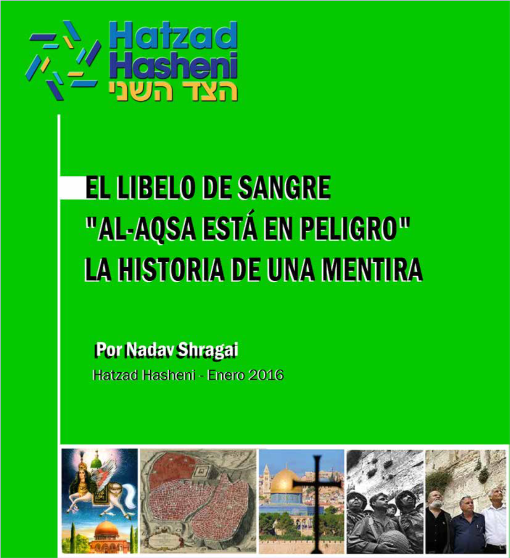 Dosier-Al-Aqsa-En-Peligro 2.Pdf