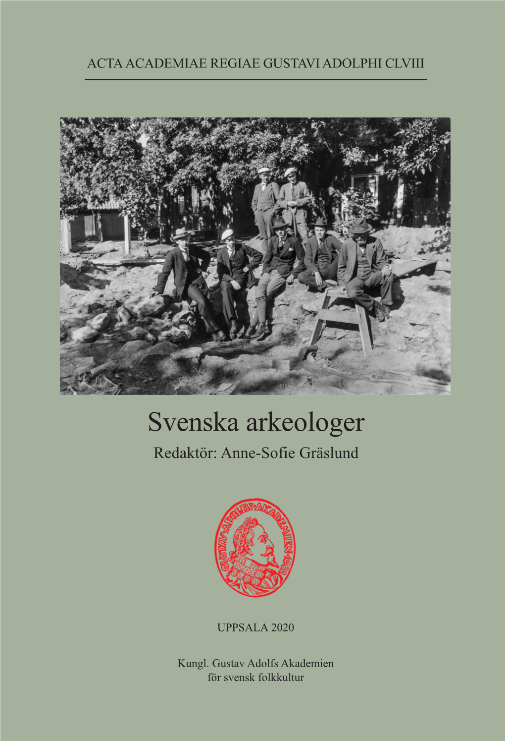 Svenska Arkeologer