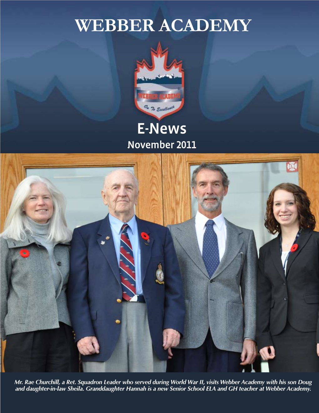 E-News November 2011