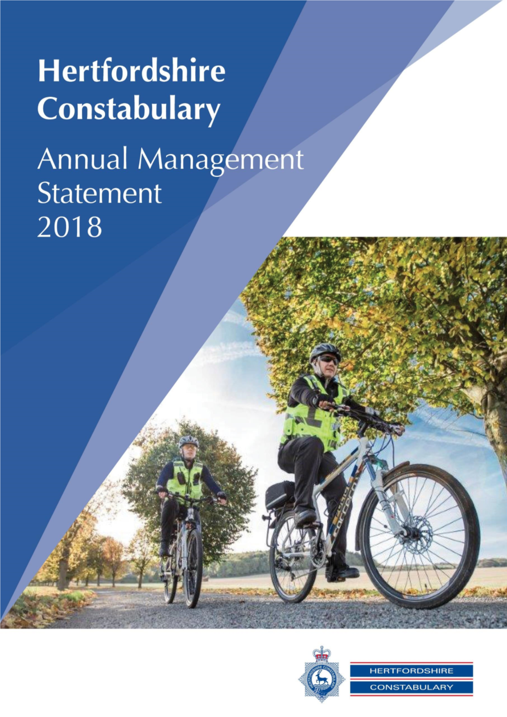 Annual Management Statement 2018 Published Final