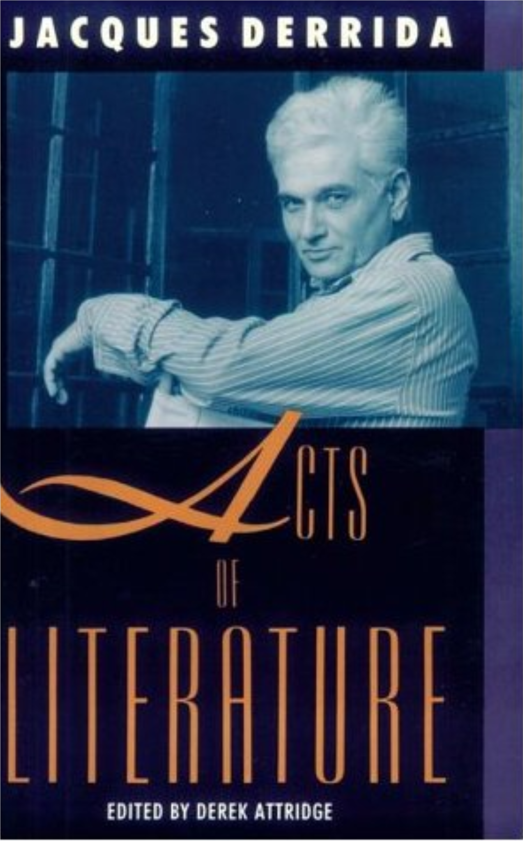 Derrida. Before the Law.Pdf