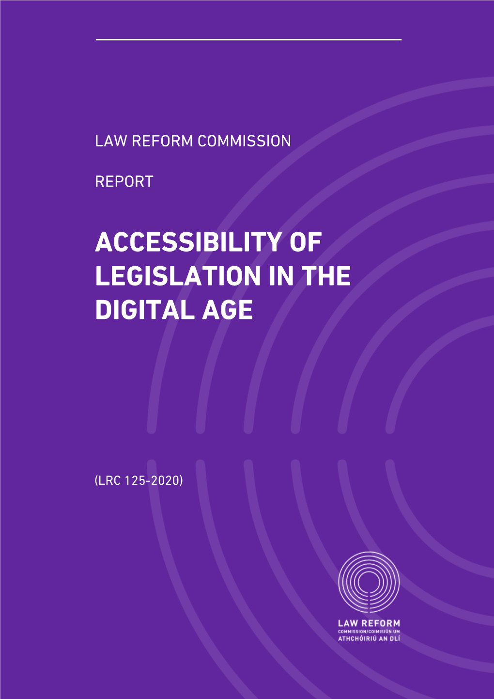 Accessibility of Legislation in the Digital Age