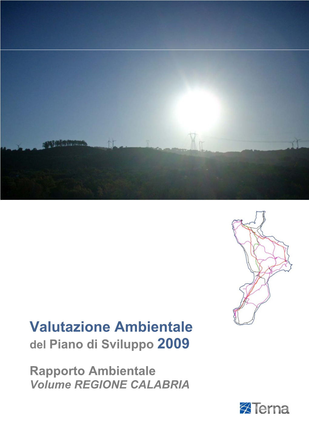 Valutazione Ambientale Del Piano Di Sviluppo 2009