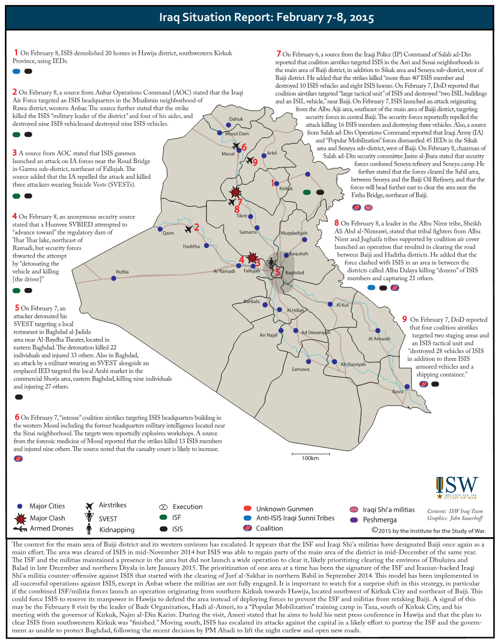 Iraq SITREP 2015-2-7-8 V3