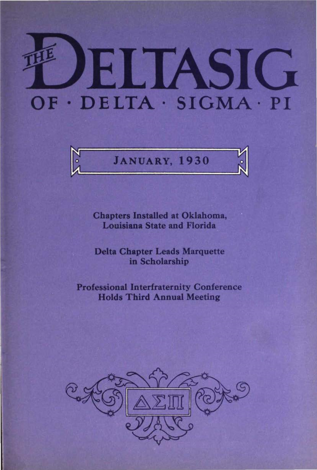 Of· Delta· Sigma· Pi