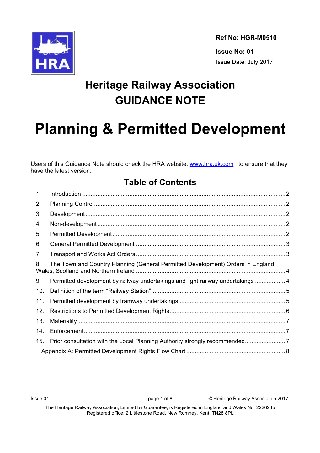 HGR-M0510-Is01-Planning-Permitted-Development.Pdf