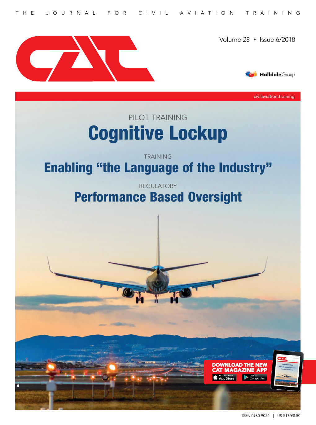 CAT-Magazine Cognitive Lockup