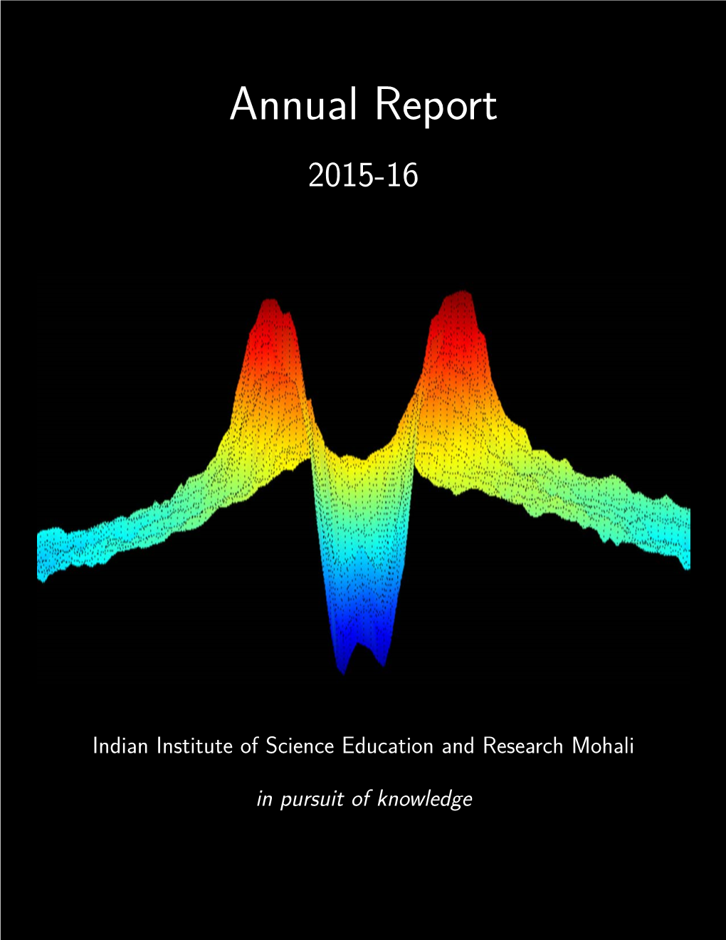 Annual Report 2015-16