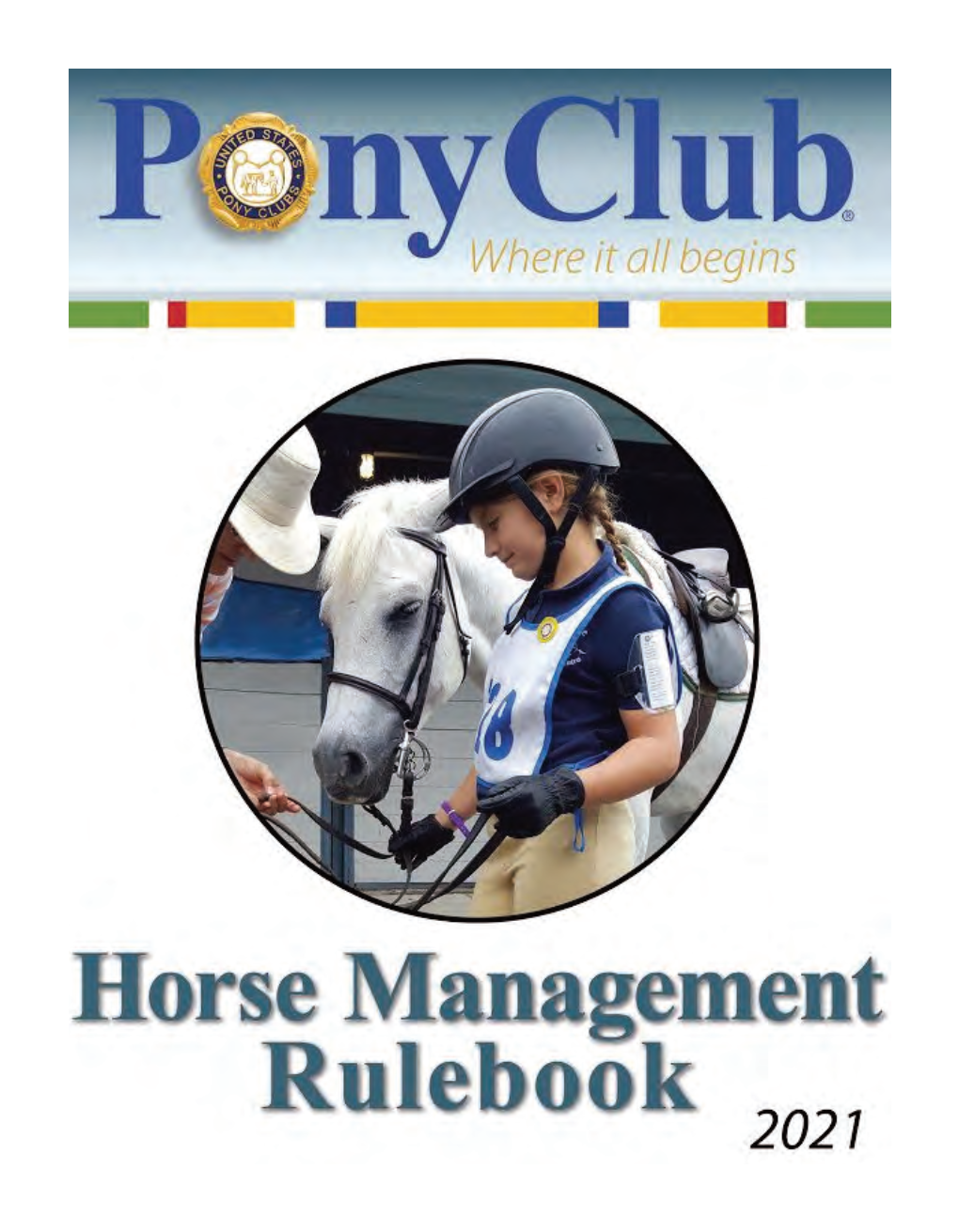 2021 Horse Management Rulebook