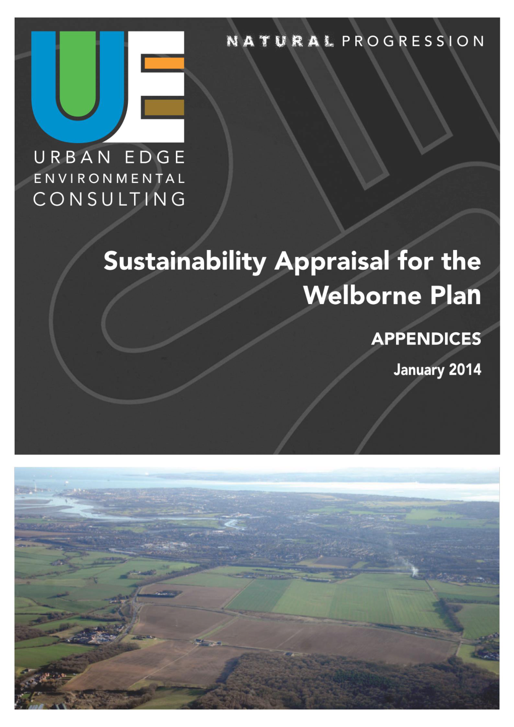 Sustainability Appraisal of the Welborne Plan