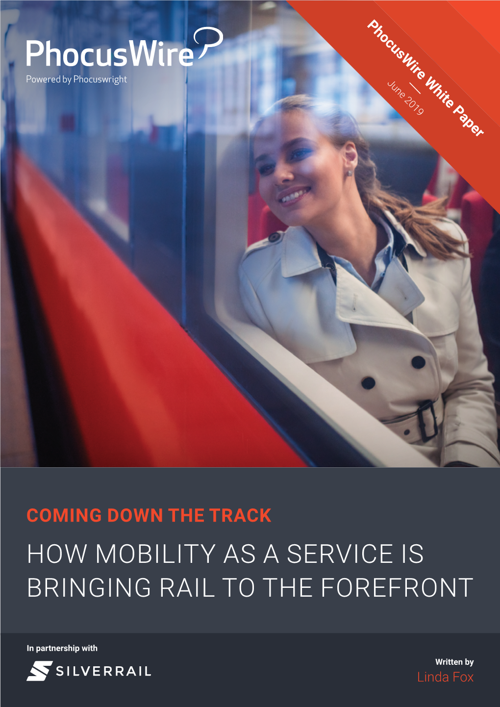 How Mobility As a Service Is Bringing Rail to the Forefront