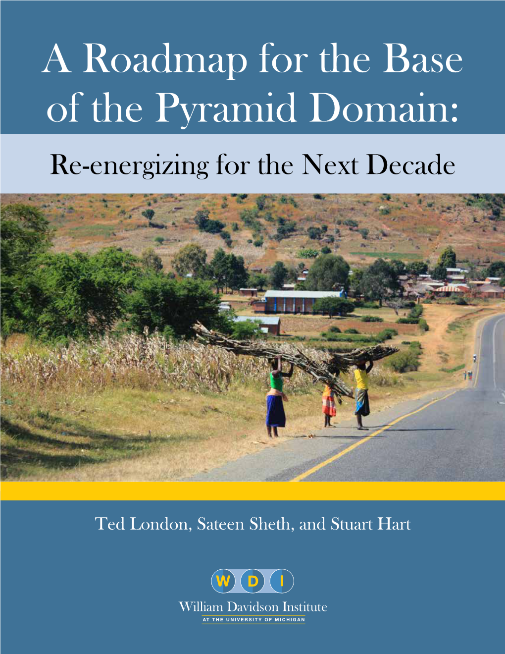 A Roadmap for the Base of the Pyramid Domain: Re-Energizing for the Next Decade