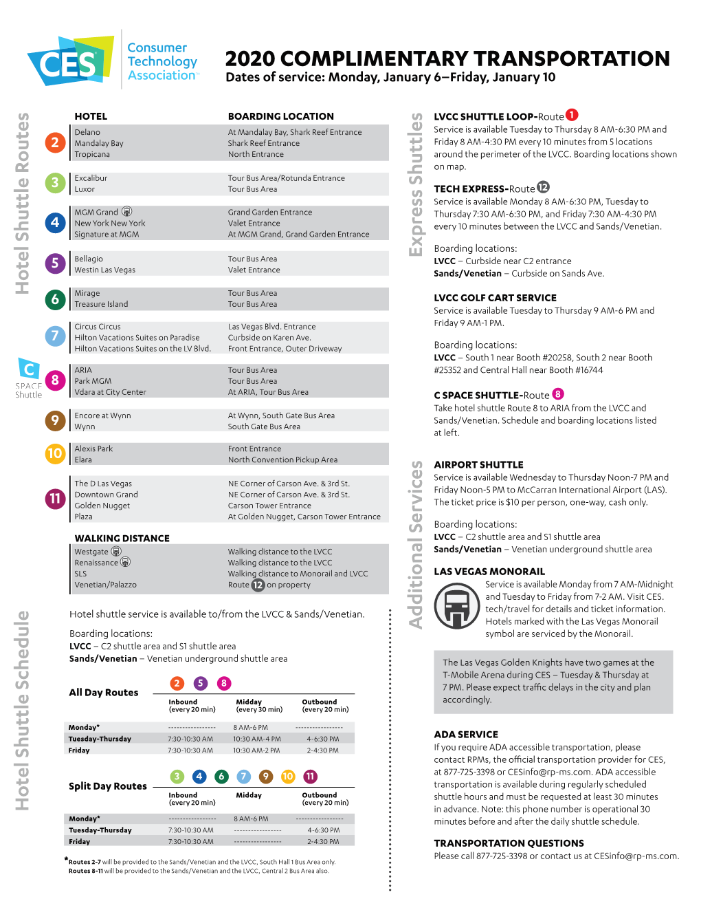 381292381 CES 2020 Transportation Flyer.Indd