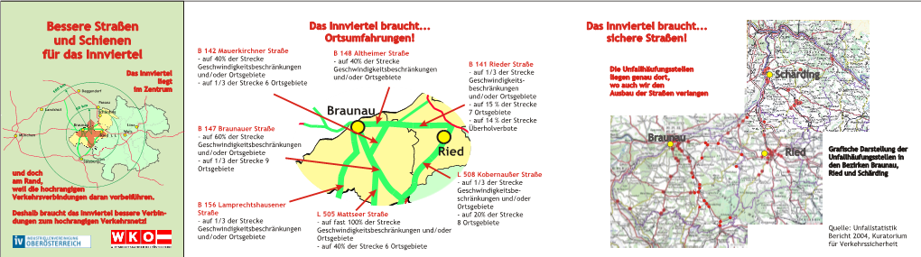 Deshalb Braucht Das Innviertel Auch Ihre Unterstützung!