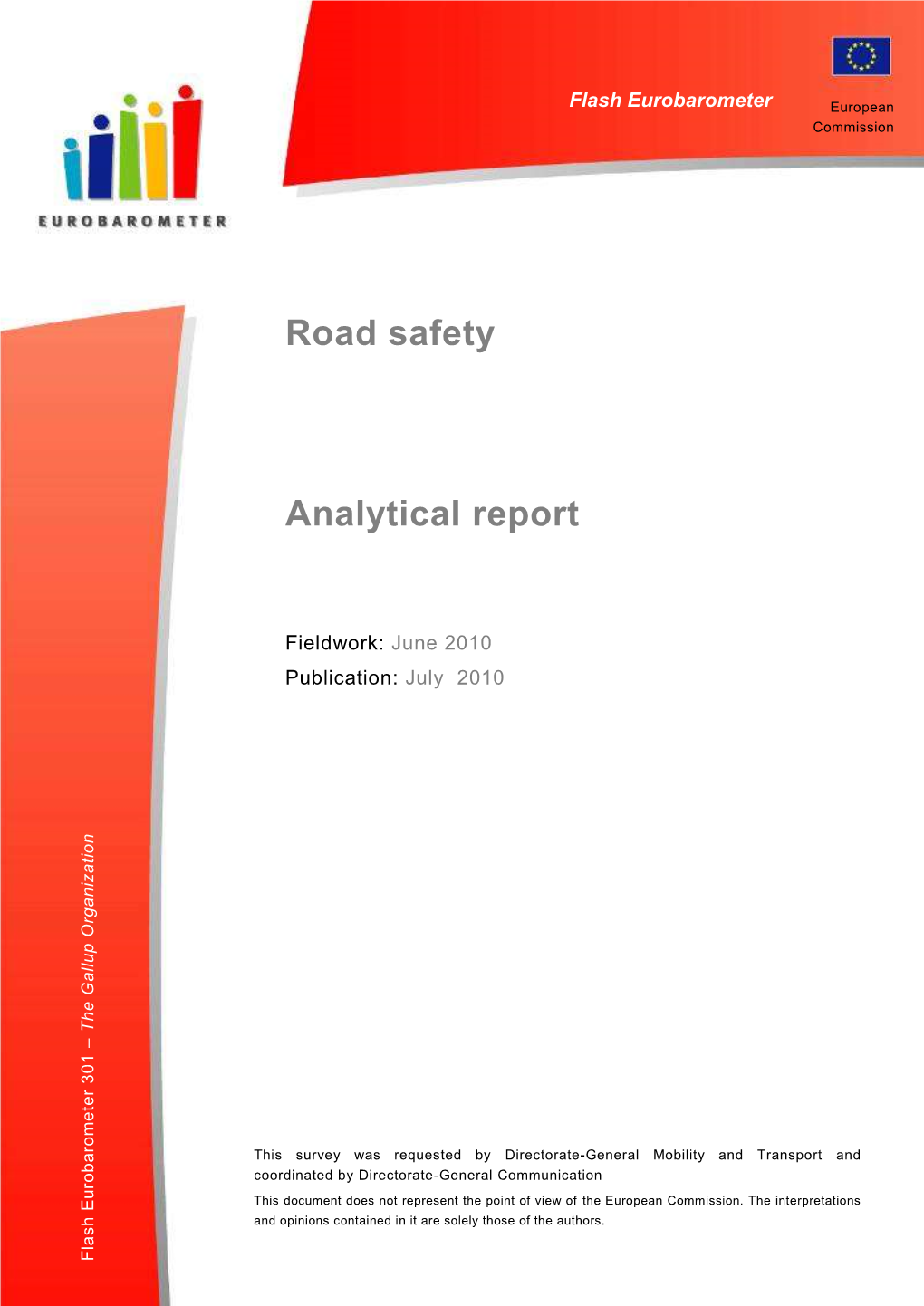 Road Safety Analytical Report