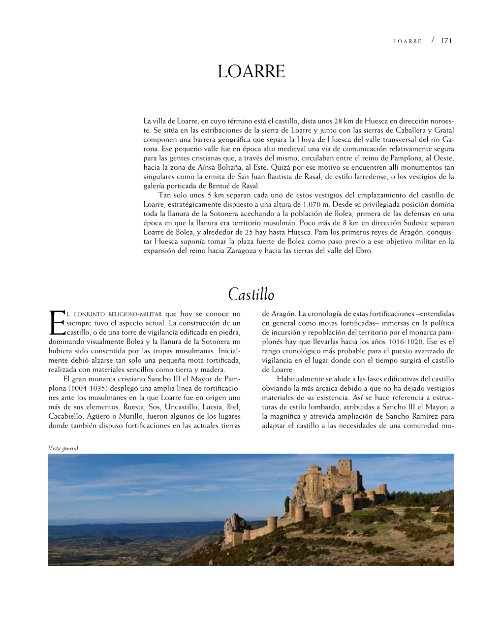 Loarre Castillo De Loarre, Loarre