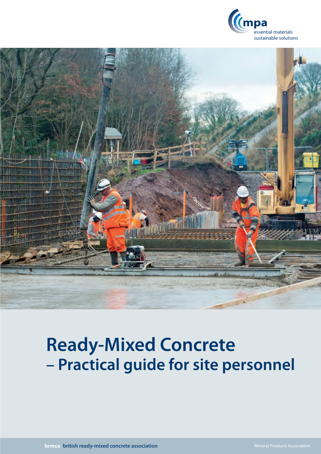 Download Ready-Mixed Concrete