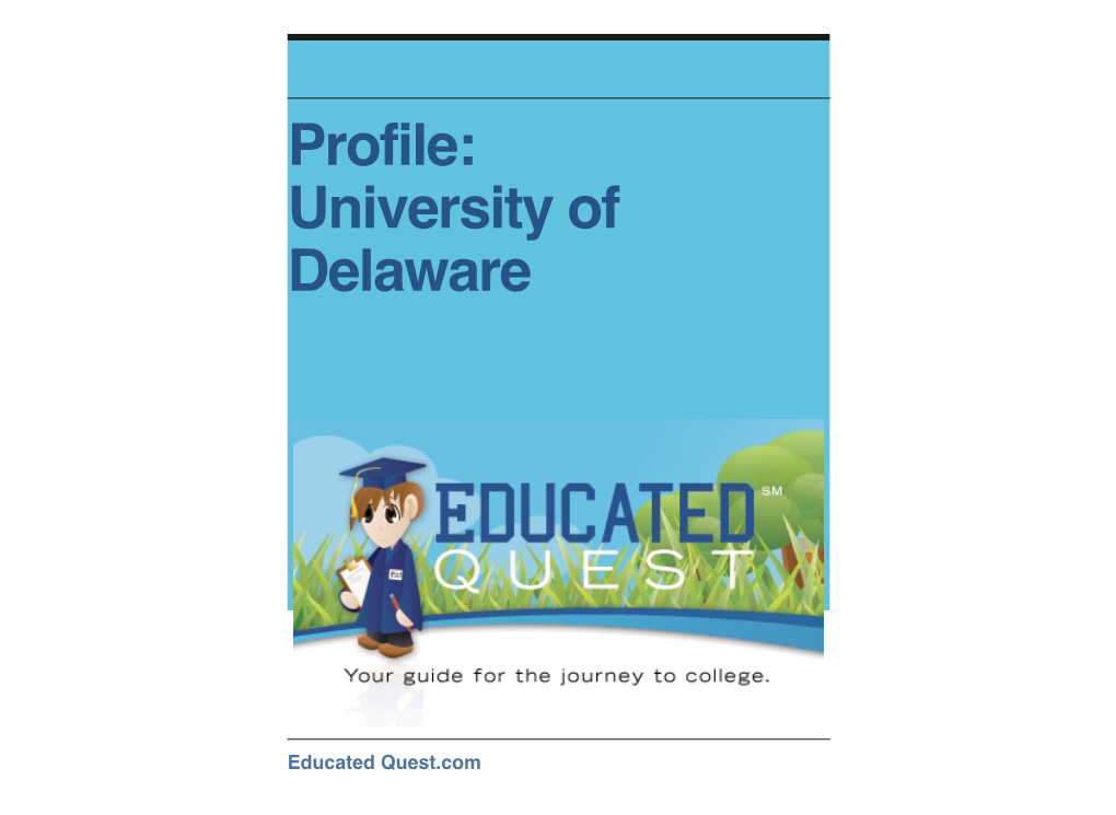 University of Delaware