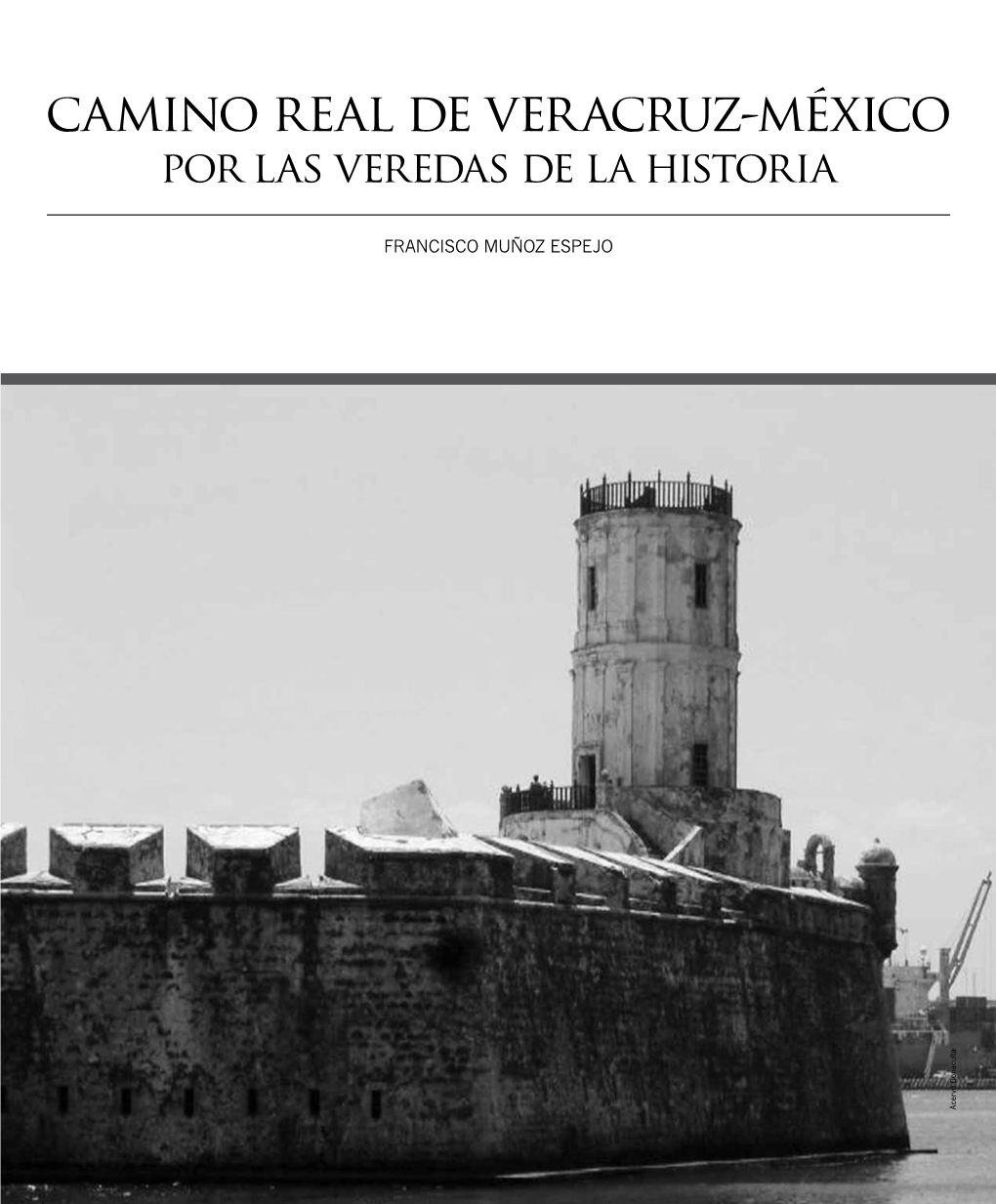 Camino Real De Veracruz-México Por Las Veredas De La Historia