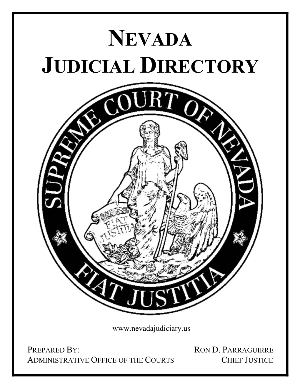 Nevada Judicial Directory