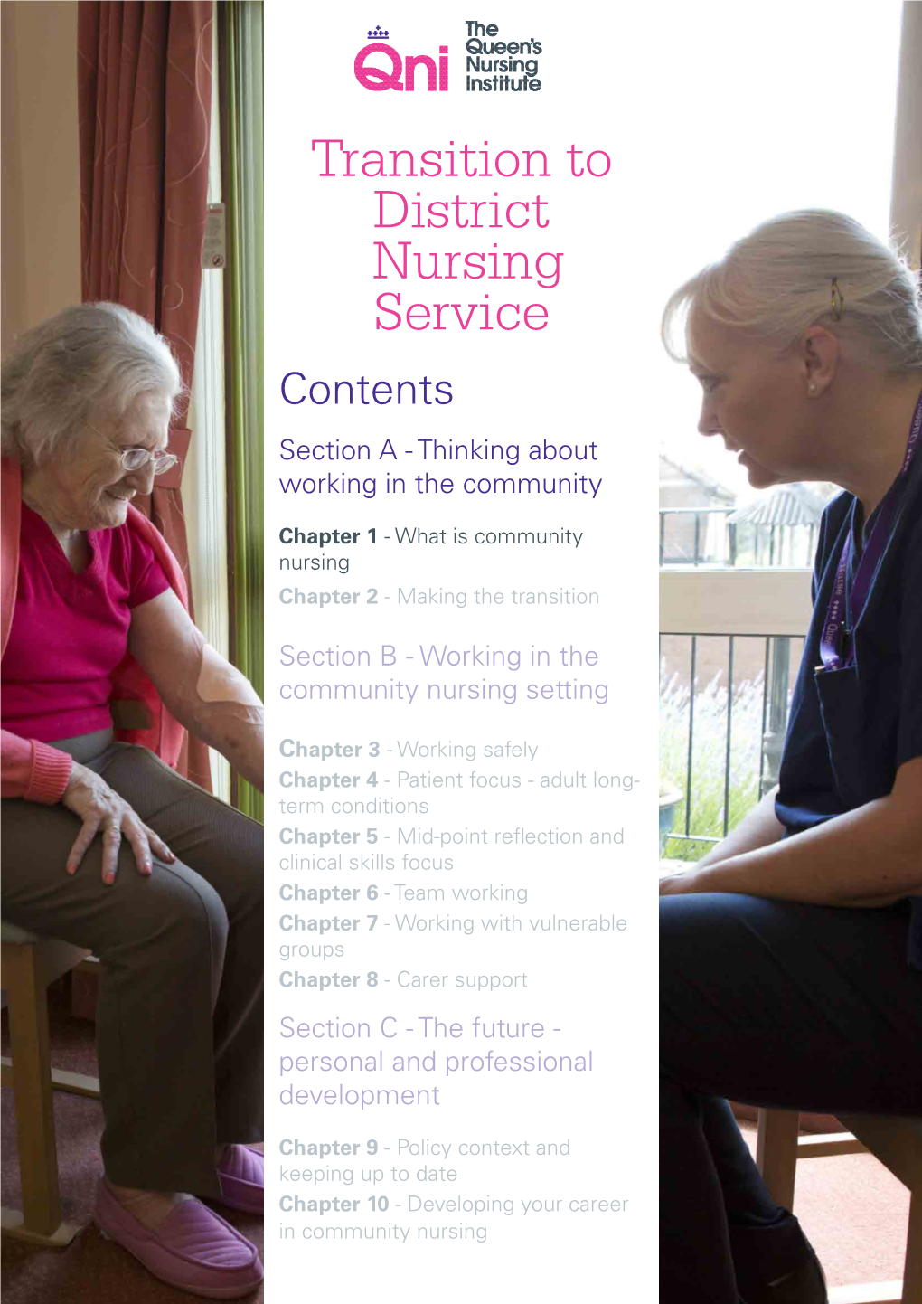 What Is District Nursing?