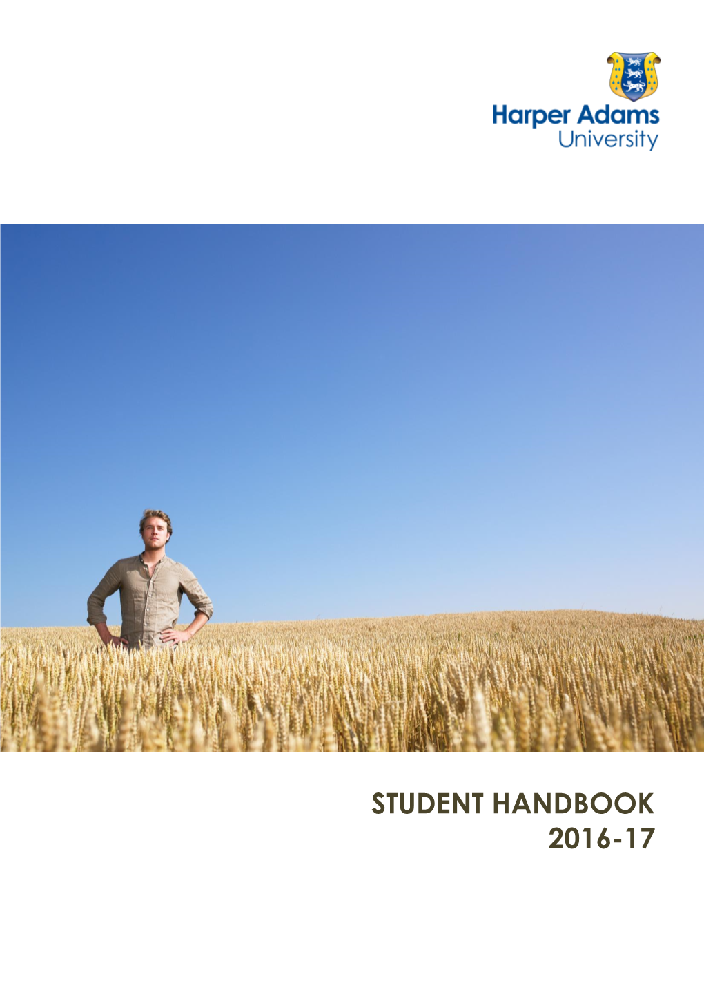 Student Handbook 2016-17